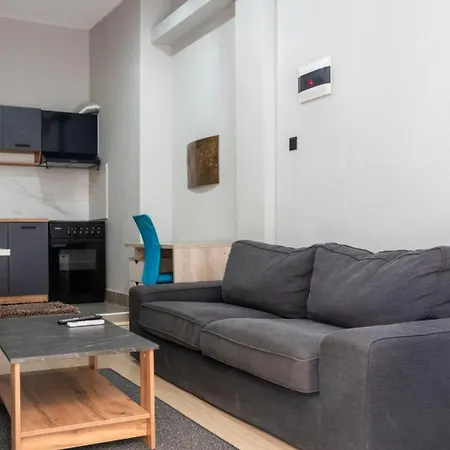 Appartement Studio6 Thessalonique