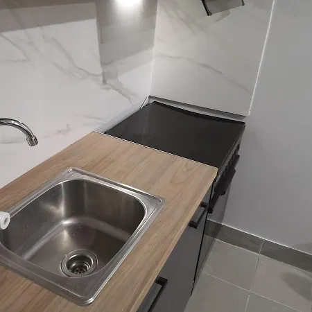 Apartman Studio6 Szaloniki